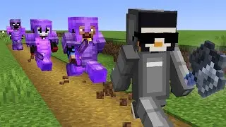 My Quest for the Lifesteal SMP’s Mace…