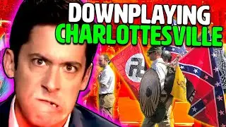 Did Michael Knowles try to DOWNPLAY Charlottesville to BRIDGE THE GAP with Right Wing Extremists?