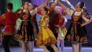 Задоринка Никольская плясовая