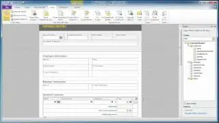 Qdabra ADWS - GetMyInfo