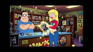 The Simpsons Weight Gain (Parody)