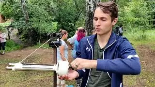 Метеорологическая жизнь активиста МК РГО