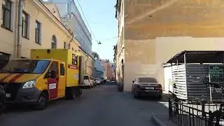Проходные дворы Петербурга №9