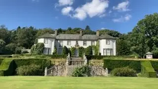 Hill of Tarvit Mansion and Garden