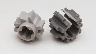 How Much LOAD Can the Smallest Lego Gear Handle?