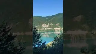 🏔️ Базалети #georgia #travel #lake #mountains #mountain #summer #summertime #лето #озеро #тбилиси