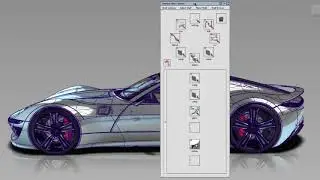 Alias 2019 Marking Menu improvements