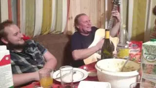 Сергей Жариков - Павел Бабердин (2015): дави клопа
