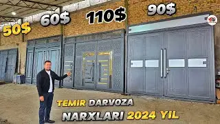TEMIR DARVOZA NARXLARI 2024 ДАРВОЗА НАРХЛАРИ 2024 ЙИЛ..АВТО ОЛАМ