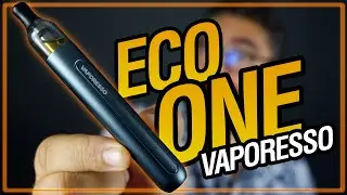 EL MEJOR PARA DEJAR DE FUMAR... Vaporesso ECO ONE / revisión