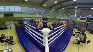 Кубок Консульства Королевства Таиланд 1 день 1 частьз