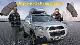 My brake pads need changing !!  #brakepads