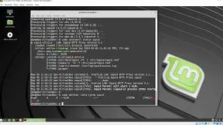 Create a Linux Mint proxy server using Squid, SquidGuard, and a Blacklist - Part 1