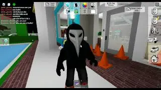 CLOUD NEWS!! I FOUND A PLAGUE DOCTOR IN ROBLOX BROOKHAVEN!! (REAL)