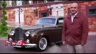 Rolls Royce silver cloud    autodrive,am