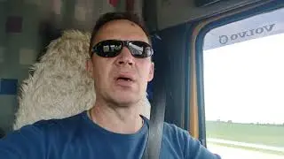 Негабарит. Асфальтовая техника. Трал молодец. А119. Вад строим дороги.