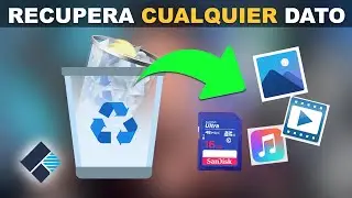 Como Recuperar archivos eliminados accidentalmente