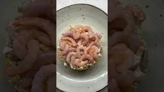 По многочисленным просьбам, делюсь с вами рецептом салата 🫰🏼♥️ 
