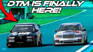 Gran Turismo 7 | NEW Weekly Challenges & INCREDIBLE NEW DTM Event!