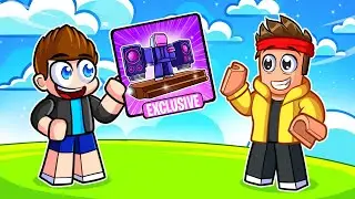 ROTOXX Schenkt mir DJ-TV MAN ?? in Toilet Tower Defense