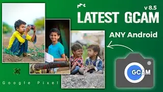 Google Pixel 6 Pro | Google Pixel 7 Pro : How to Install Gcam 8.5v