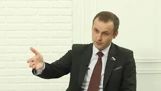 Сергей Леонов о новых федеральных законах