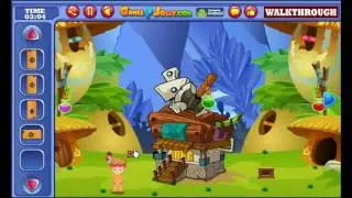 Aboriginal Boy House Escape Walkthrough - Games2Jolly-