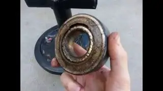 Toyota Wheel Bearing Tool EXPLAINED with a BackStory