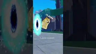 Portal warp in public server🚪 | Doge Gaming
