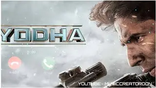 YODHA MOVIE | Tiranga Song Ringtone Download |
