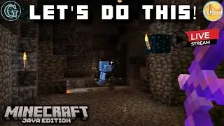 Let's Conquer Ocean Temple | 3 Withers & The End Introducing Our Minecraft SMP