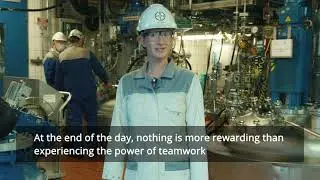 Bayer Employee Testimonial | Plant Manager, Jennifer Disse