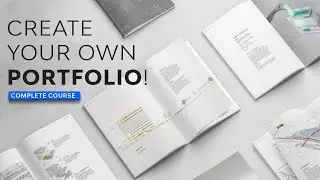 NEW COURSE: InDesign for Architects, All About Portfolios!