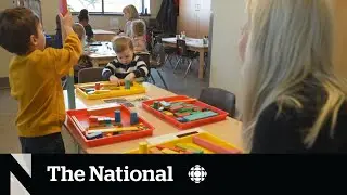 Canada faces dire shortage of child-care workers