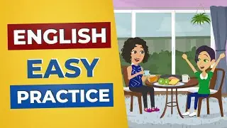 English Pronunciation Practice Listening Daily Conversation | Improve English Today