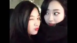 160227 경리 트위터 영상