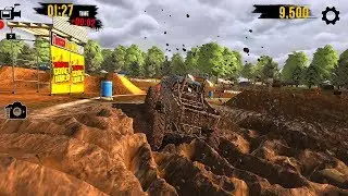Trucks Gone Wild Gameplay