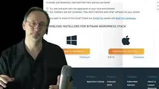 How to Install WordPress locally on your computer with Bitnami