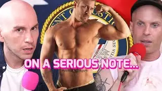 Trixie & Katya Discuss Austin Wolf | The Bald and the Beautiful