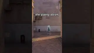 when you start playing valorant… | valorant skit