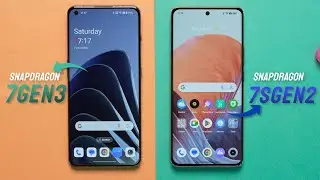 Snapdragon 7 Gen 3 Vs Snapdragon 7S Gen 2 | Antutu Score & Specification