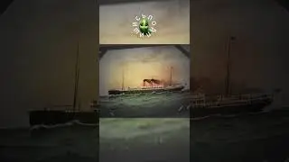 Махено, как он оказался на дне океана? 