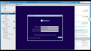ESXi - Installing Windows 11