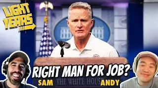 Is Steve Kerr the right person to coach team USA? + Summer League Thoughts & latest on Lauri to GSW