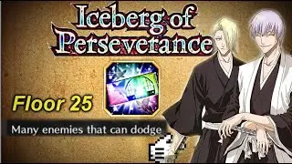 New Senkaimon Floor 25 + Ticket Summon | Bleach Brave Souls.