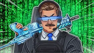 Hacks Enabled in Rainbow Six Siege...