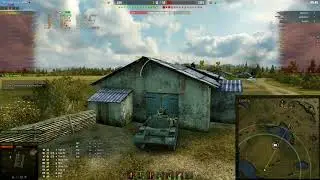 WZ-131 Хороший бой! Мастер, Воин, Основной Калибр [World of Tanks]