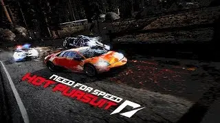 СТРИМ ПО NFS: Hot Pursuit(2010)/КЕМ НАМ БЫТЬ?!ГОНЩИКОМ ИЛИ КОПОМ.....