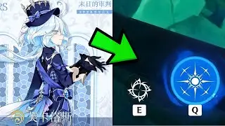 NEW UPDTAE!! FOCALORS : Skills & Weapon, Buffs HP SCALING characters?? | Genshin Impact