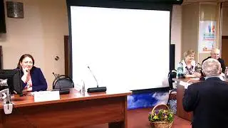 Конгрес педиатров день 3 часть 3